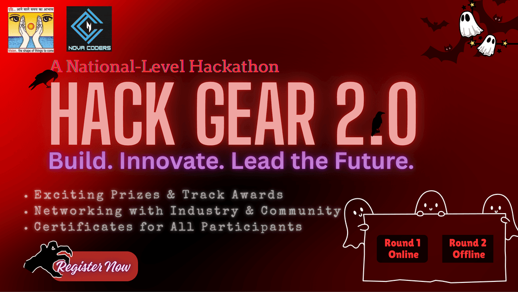 Hack Gear 2 . 0 | Devfolio