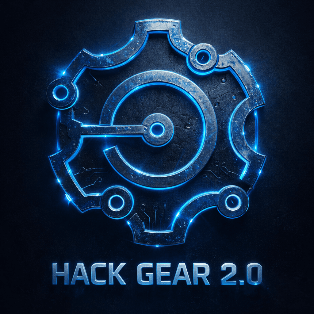 Hack Gear 2 . 0